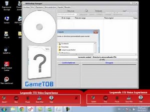 Como Instalar y Usar el Wii Backup Manager