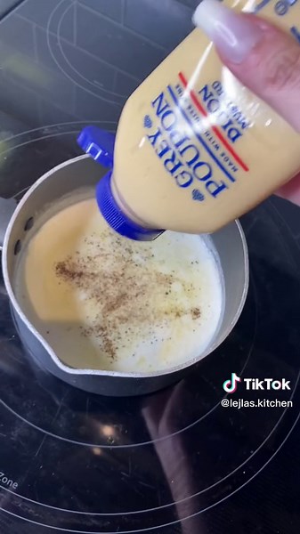 Delicious Red Snapper with Lemon Cream Sauce Recipe