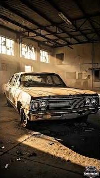 Rusty Old Classic Car Restoration to Royal Luxury | Full Transformation