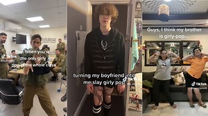 Girly Pop / Girlypop | Know Your Meme