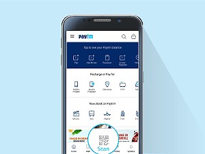 Paytm QR Code Scanner: Now Scan Any QR Code using Paytm