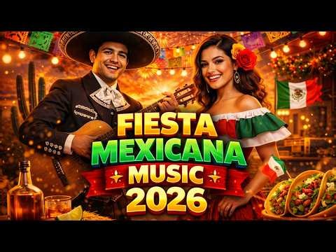 3 Hours Mexican Mariachi Music | Fiesta & Latin Guitar