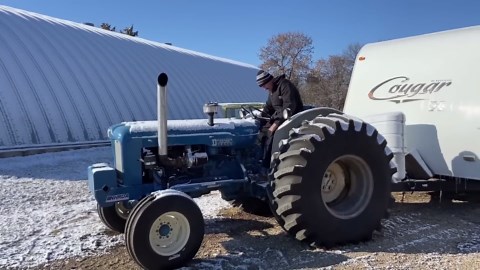 15 Vintage Tractors That Became Millionaire Collector’s Items
