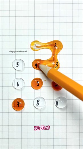 Relax with the number connection 🤔#art #line #games #drawing #quiz #funny #shorts