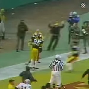 Remembering the late/great Franco Harris on the 52nd anniversary of “The Immaculate Reception.” 🏈🙏🏾 | The Penn State Bank Button Society