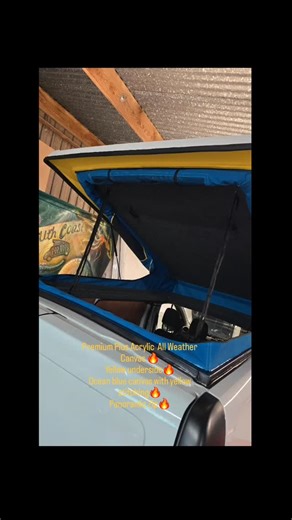 Renault Trafic swb Mk2 rear elevating roof  Premuim Plus Canvas  72 diffrent colours too choose from and 18 different thread colours  | South coast pop tops | Facebook