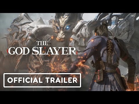The God Slayer - Official Gameplay Reveal Trailer