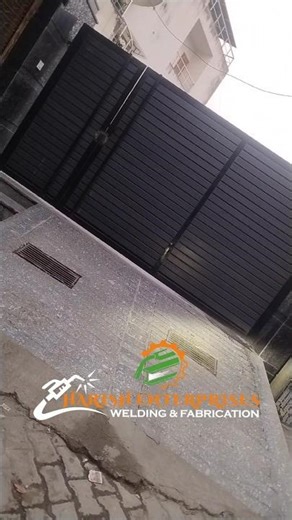 BIG SIZE PIPE GATE | METAL PIPE GATE | LOHE WALE