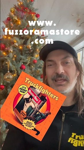 Truckfighters new album 'Masterflow' pre order start!