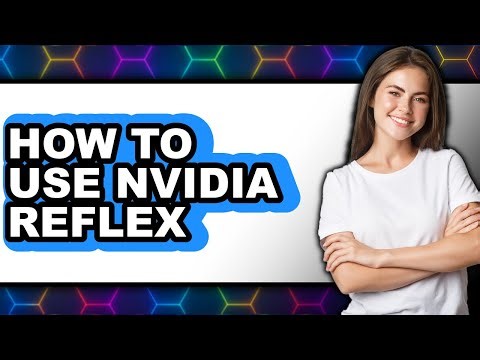 How to Use Nvidia Reflex (only Way)