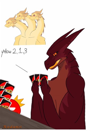 Rodan’s man 💔 #godzilla #oc #art #fyp #Ghidorah | Thanks @⋆˚꩜.ᐟ 🧶チョッパー🦉˚⟡˖ ࣪ for letting me use your oc Kai’mono | Blue and black one is my OC | also @Bob is in the vid aswell