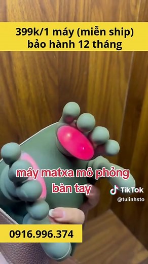 Máy massage cổ Panasonic made in Japan - hướng dẫn sử dụng