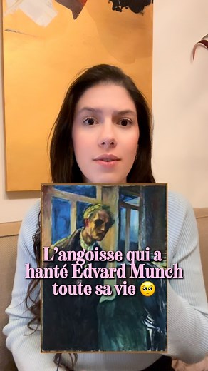 102 reactions · 11 shares | Le Noctambule - peinture de Edvard Munch ️ Ce tableau est actuellement exposé au @museemarmottanmonet_ pour l’exposition « L’empire du Sommeil ». Musée | Galerie | Peintre | Alexandrina NDS | Facebook