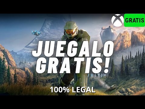 HOW TO PLAY THE HALO INFINITE CAMPAIGN FOR FREE!!