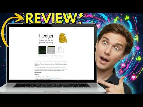 Hledger vs Ledger Review 2026: Accounting Features, Workflow & Pros and Cons