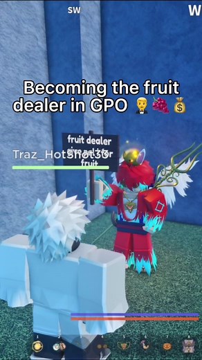 How to Find the Fruit Dealer in Grand Piece Online 2024