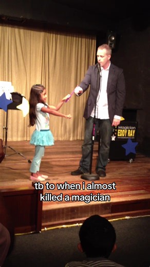 Unforgettable Magic Moments: The Night I Almost Killed a Magician