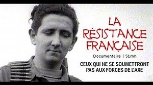 Documentaire | La résistance française