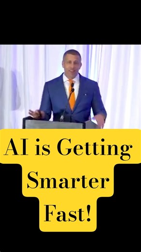 AI Is Improving Faster Than Most People Realize