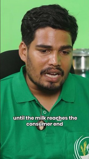 Inside India’s Milk Industry: How Fresh Milk Is Tested, Chilled & Delivered Safely