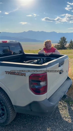 Level up your adventures with the 2025 Ford Maverick® Tremor® | Ford Motor Company