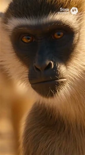 Who gave this Monkey a Spear?! 😱 David vs Goliath Battle