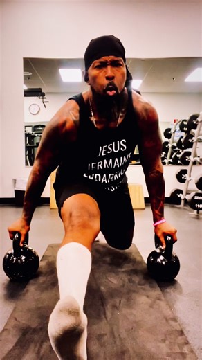 My goal this year is to learn how to do a front split