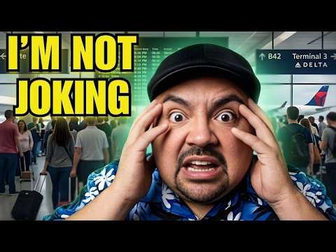 Gabriel Iglesias Full Show: We Were Desperate for a Cheap Flight It Got Ridiculous | Stand-Up Comedy
