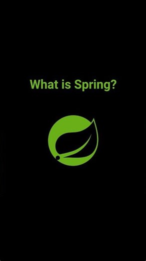 What is Spring Framework? 🚀 Best Short Explanation for Beginners