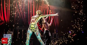 World Bodypainting Festival: Lebende Kunstwerke im Goethepark