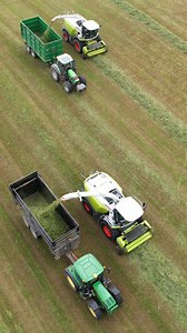 91K views · 1K reactions |  SILAGE SATURDAY  Our demo CLAAS JAGUAR 970 has been out strutting its stuff this week  | Hamblys | Facebook