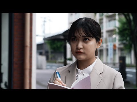 山陰中央新報CM 「繋がる だから 伝わる」Chapter01 Reporter/記者編