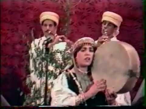 Chant chaoui - Fatima Lawrassia - Raiene el kheil