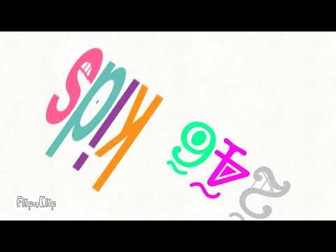Millstone’s tvokids logo bloopers 2 take 39: CHAOS TIME!