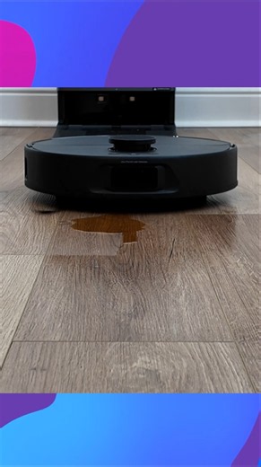 TP-Link Tapo RV50 Best Robot Vacuum under $500!? #tplink #tapo #rv50 #tech #vacuum