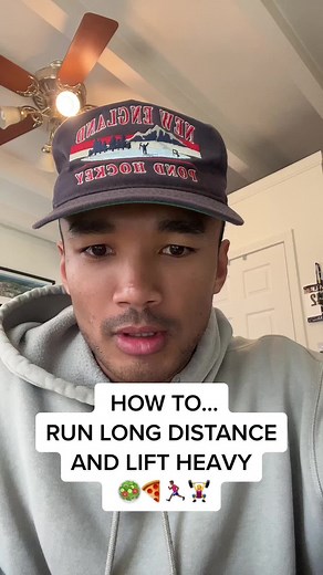 How to Run Long Distance and Lift Heavy: Marathon Prep Tips