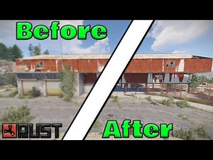 The Best Rust Nvidia Color Settings/Game Filter | Rust Guide