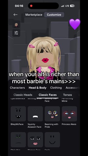 Ayesha's Roblox Barbie Adventure: Embracing Old Gen Vibes