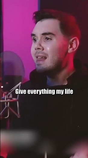 陈奕迅Eason Chan - 孤勇者 Lonely Warrior (英文版 English Version by 肖恩 Shaun Gibson)