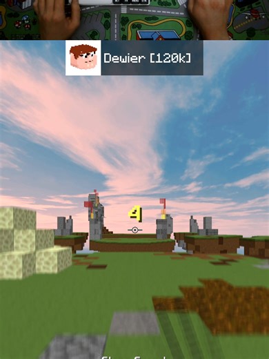 The BEST Bedwars Texture Pack = Dewier 120k #shorts #gaming #minecraft #minemenclub #hypixel #bedwars #hypixelbedwars #bedwarstexturepack #minecraftpvp #minecraftbedwars #minecraftshorts #texturepack #minecrafttexturepack #pvpminecraft #minecraftpvptexturepack #pvptexturepack #fyp #tellybridge #speedtelly #godbridge