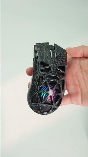 AULA SC620 Gaming Mouse Short Review#shorts