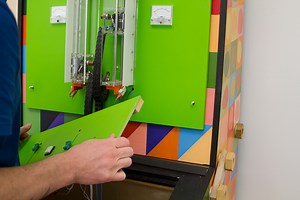 Modular Arcade Cabinet