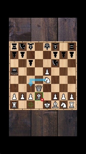 Legendary Checkmate☠️♟️🤫 #chess #chessgame