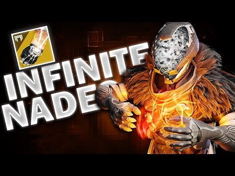 The Best Warlock Grenade Build of ALL TIME! - (Destiny 2 Solar 3.0 Build)
