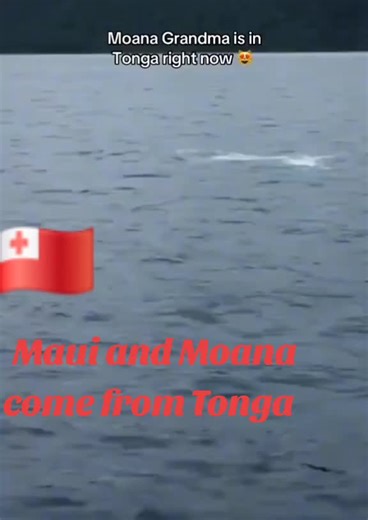 Maui and Moana Origins