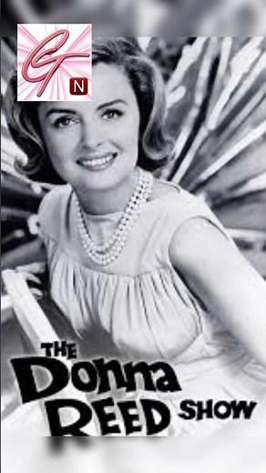 The Donna Reed Show 1958 - Did you know? #shorts #trivia