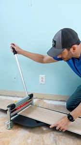 27K views · 191 reactions | A great tool for vinyl plank flooring! #laminatecutter #vinylplank #flooring #installation #fixthisbuildthat | Fix This Build That | Facebook