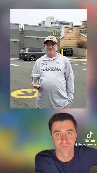 🚨 MCDONALD’S WORKER HELD A $1M+ MICHAEL JORDAN GRAIL CARD FOR 29 YEARS — AND NO ONE HAD A CLUEJeff worked at McDonald’s for decades… starting at $3/hour in the ’80s.But hidden away the entire time?A Michael Jordan card serialed 23/100 — jersey number… making it essentially a 1-of-1 grail.Pulled in 1997… and never sold.Even while raising 6 kids in one townhouse and taking in another family in need.• 12 people under one roof• Two McDonald’s incomes• And a card collectors would pay life-changing m