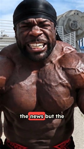 Kali Muscle Rushed to Hospital After Collapsing at the Gym Shocking Moment Caught on Camera