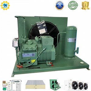 [Hot Item] Multi Compressor Copeland Scroll Condensing Unit for Cold Room Compressor